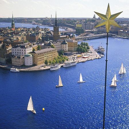 Stockholm Checkin Apartment Alvik Eksteriør billede