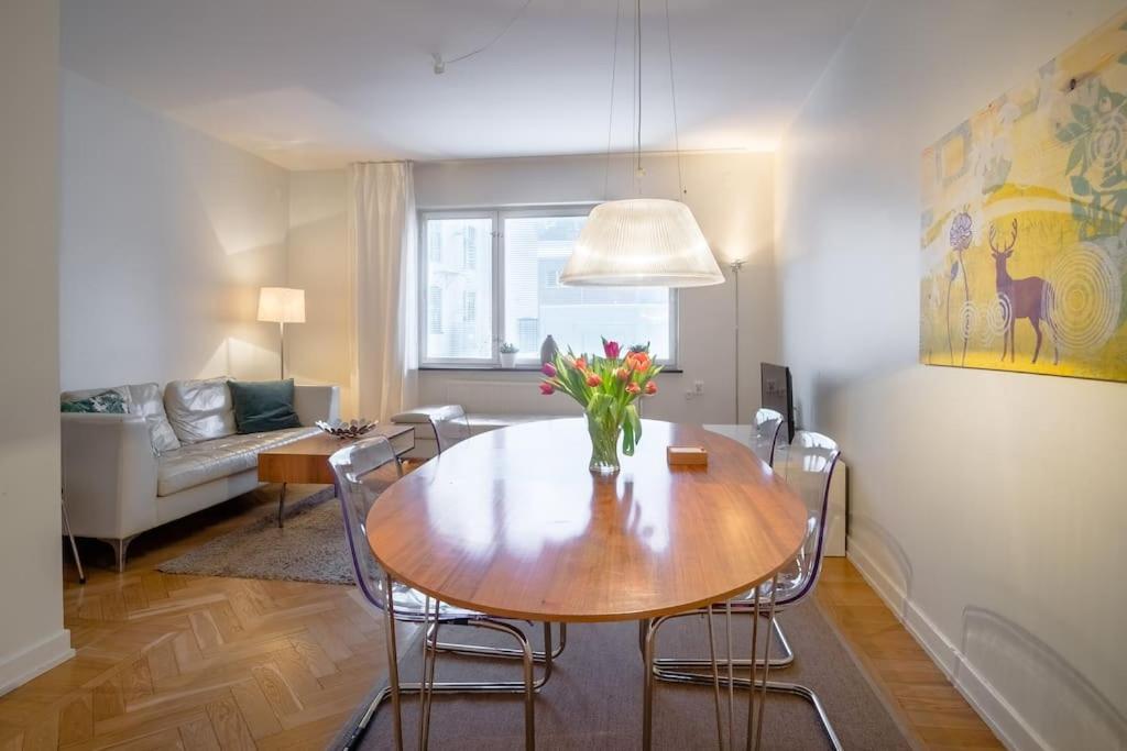Stockholm Checkin Apartment Alvik Eksteriør billede