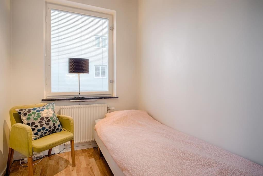 Stockholm Checkin Apartment Alvik Eksteriør billede