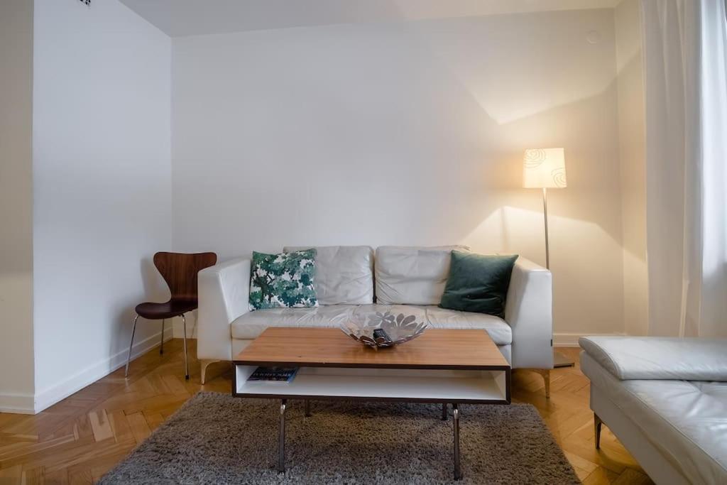 Stockholm Checkin Apartment Alvik Eksteriør billede