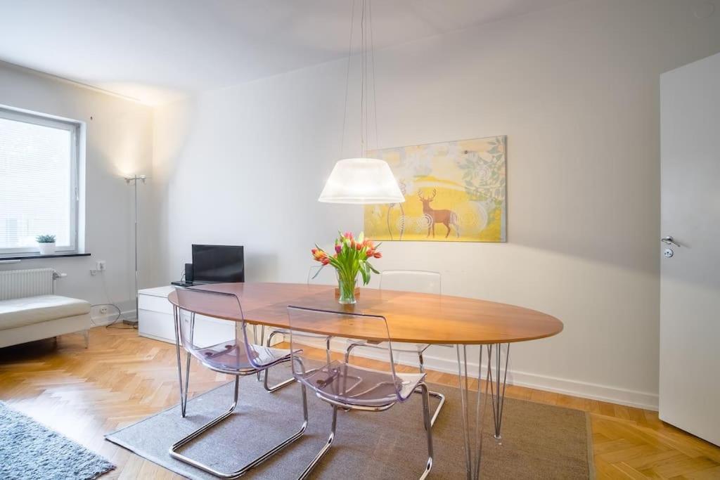 Stockholm Checkin Apartment Alvik Eksteriør billede