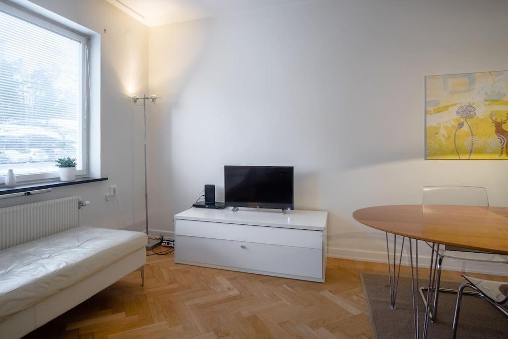 Stockholm Checkin Apartment Alvik Eksteriør billede
