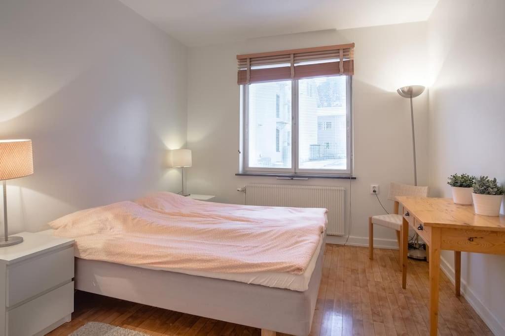 Stockholm Checkin Apartment Alvik Eksteriør billede
