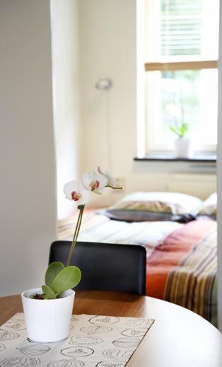 Stockholm Checkin Apartment Alvik Eksteriør billede