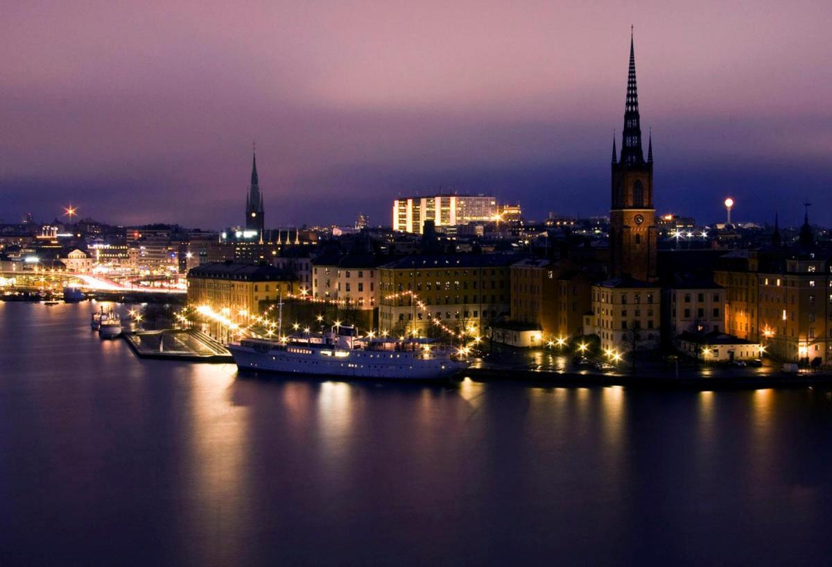Stockholm Checkin Apartment Alvik Eksteriør billede
