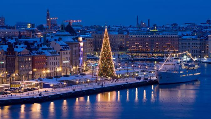 Stockholm Checkin Apartment Alvik Eksteriør billede